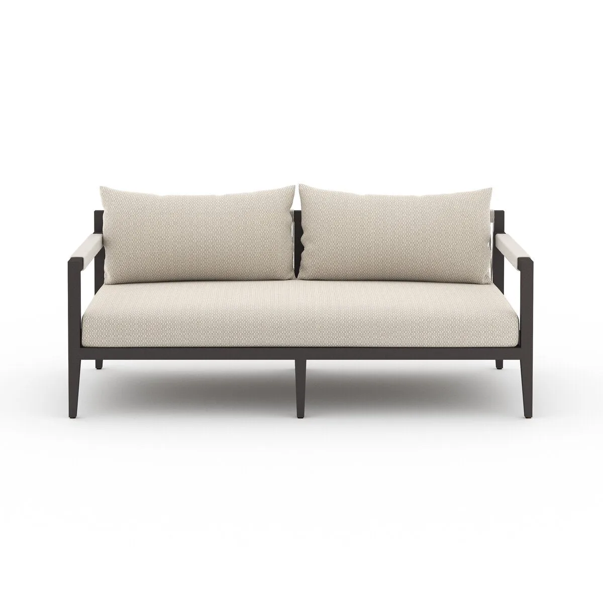 Sherwood Outdoor Sofa, Bronze