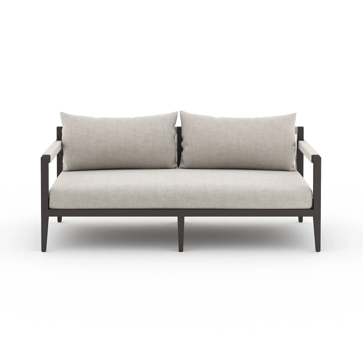 Sherwood Outdoor Sofa, Bronze