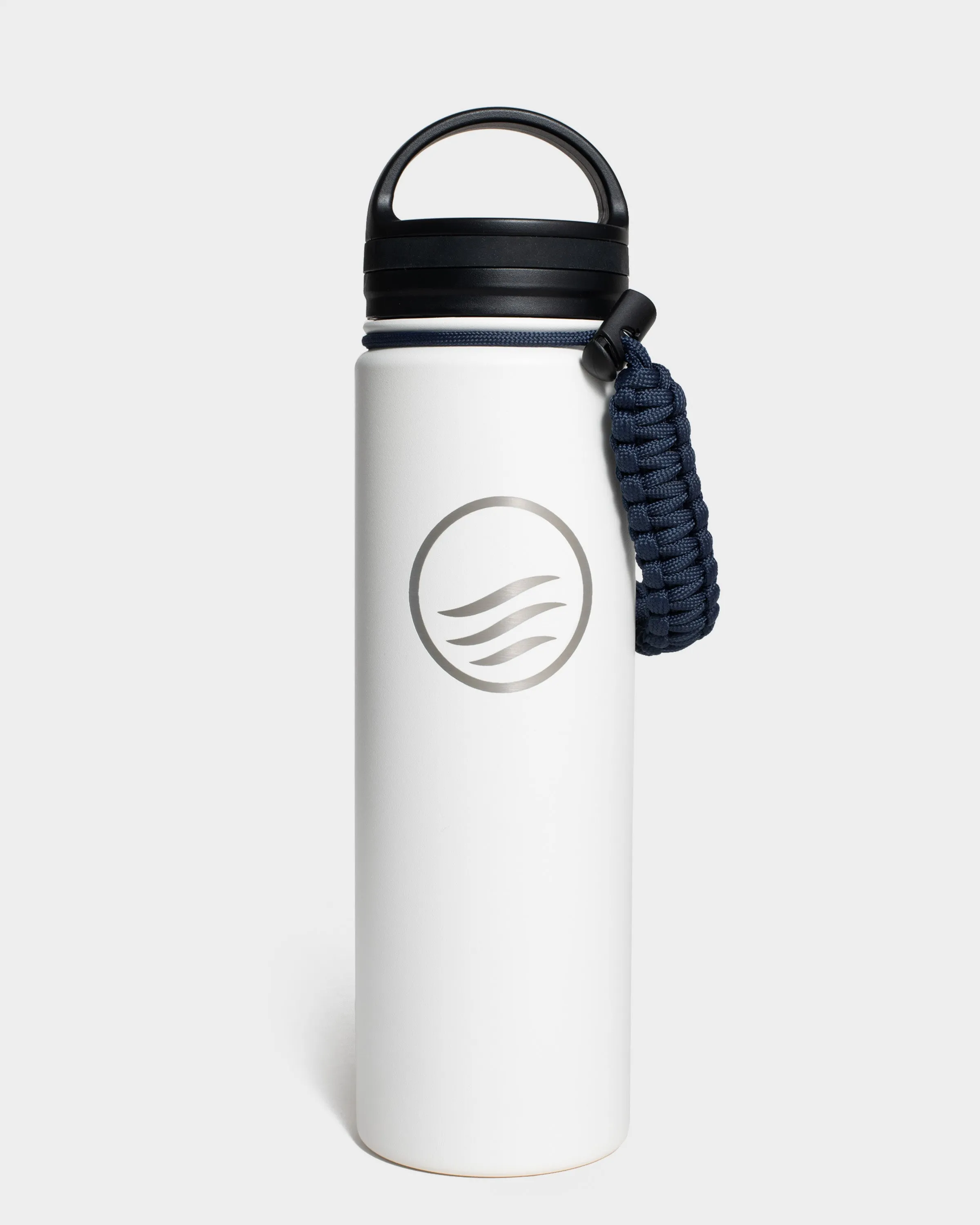 Signature 22 oz. Insulated Steel Water Bottle