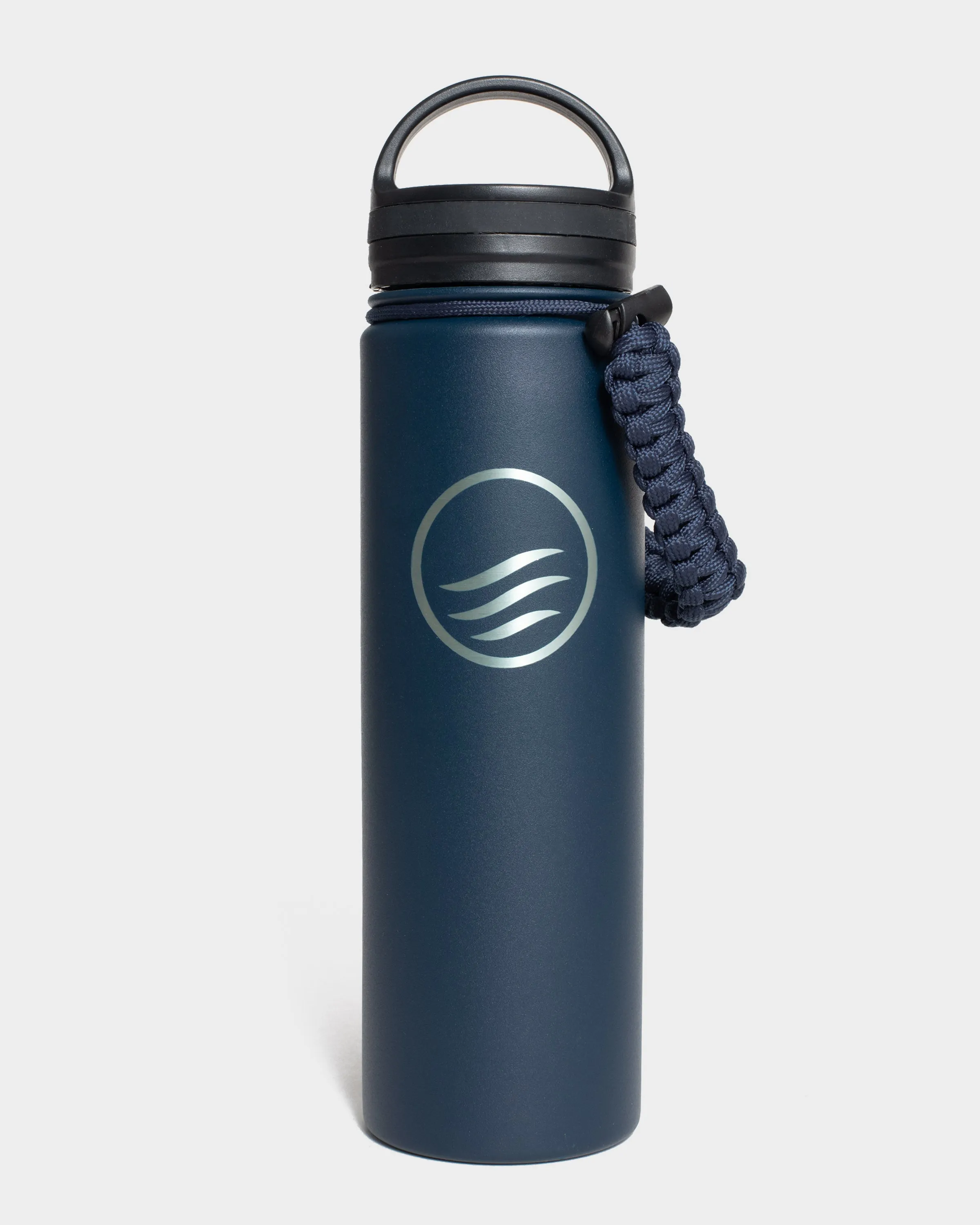 Signature 22 oz. Insulated Steel Water Bottle