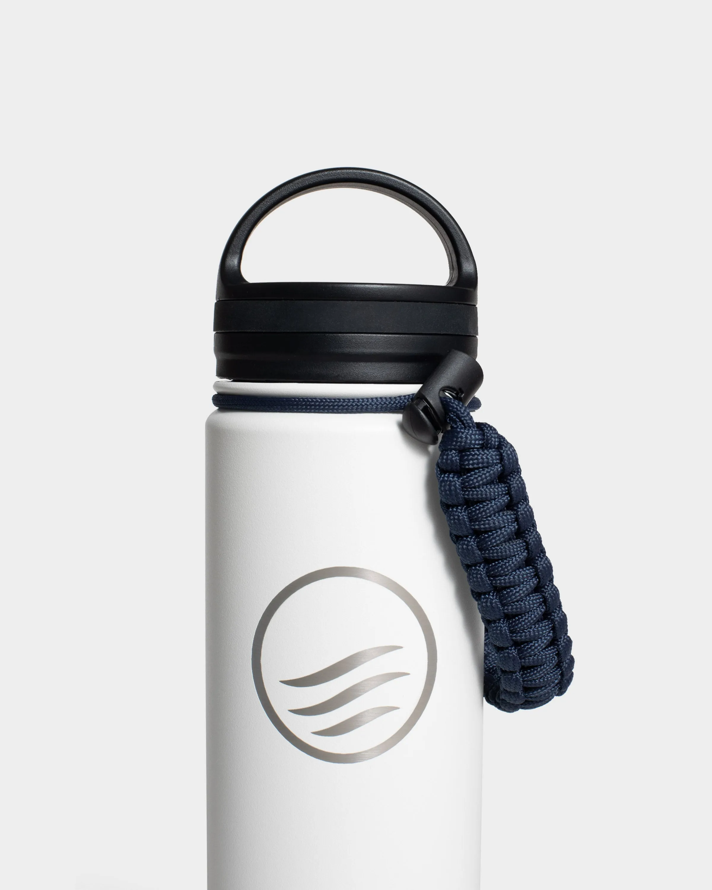 Signature 22 oz. Insulated Steel Water Bottle