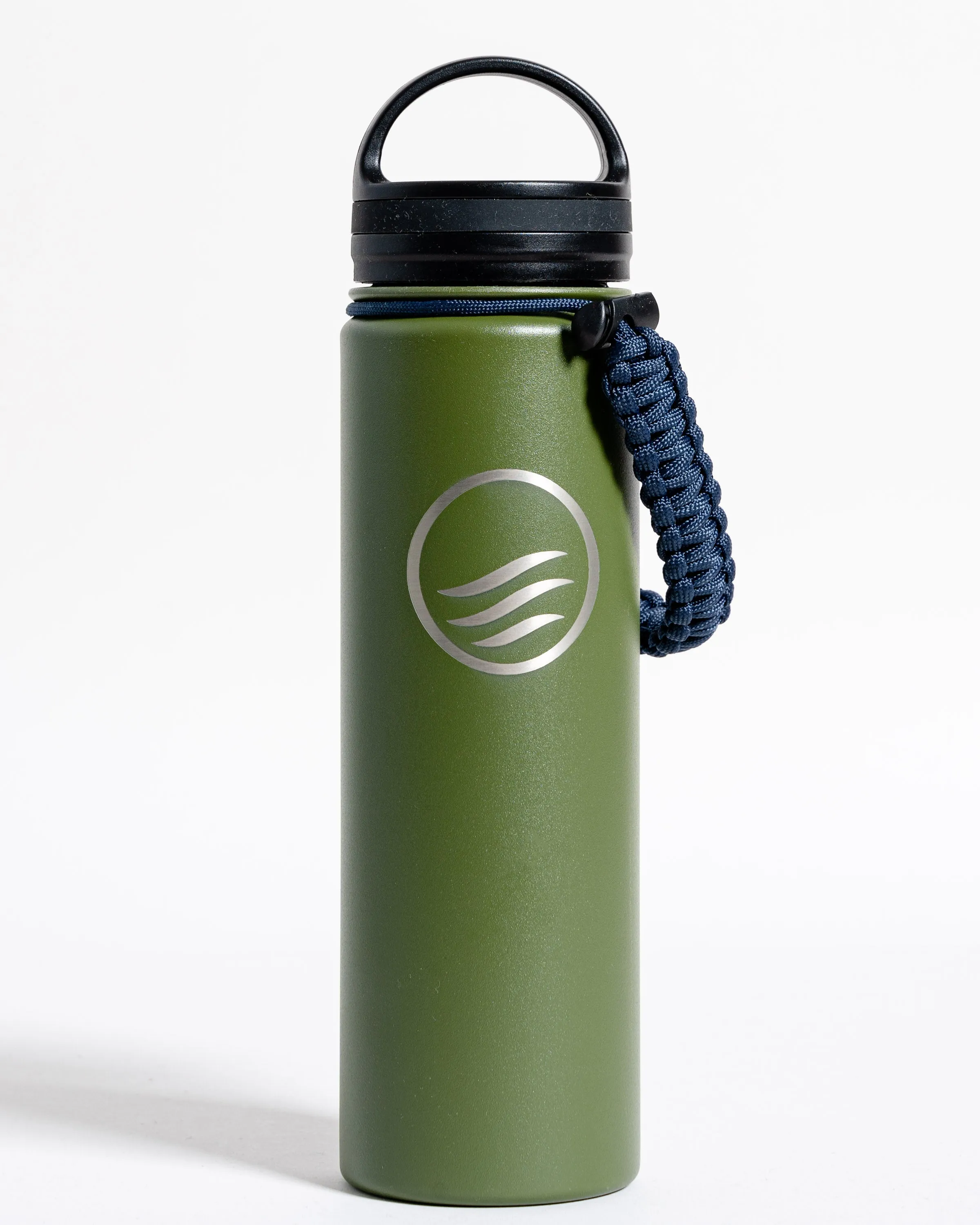 Signature 22 oz. Insulated Steel Water Bottle