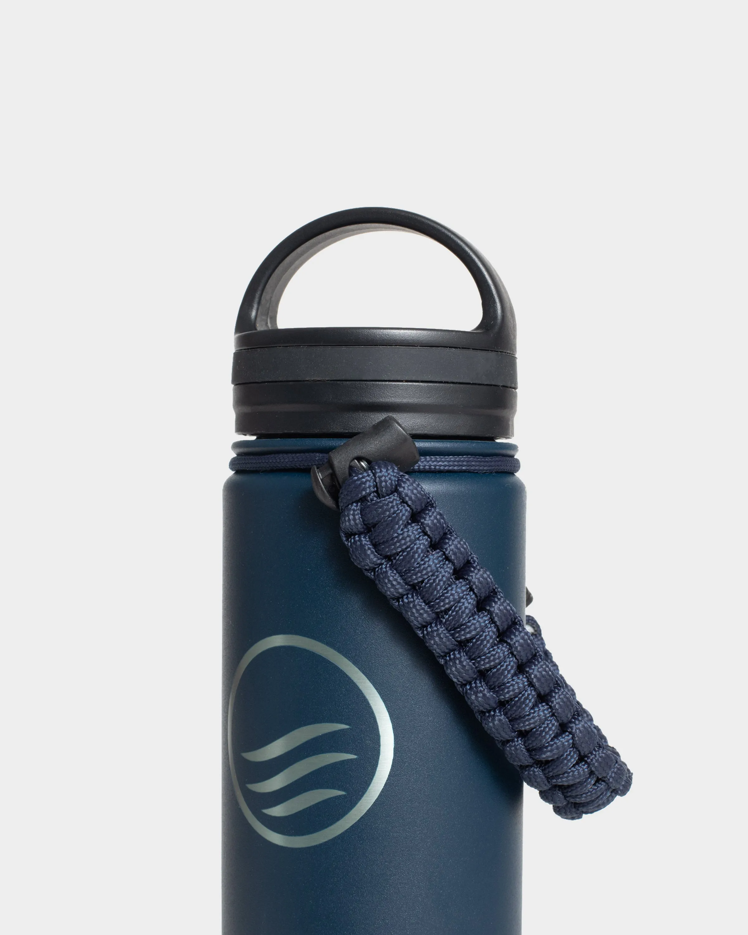 Signature 22 oz. Insulated Steel Water Bottle