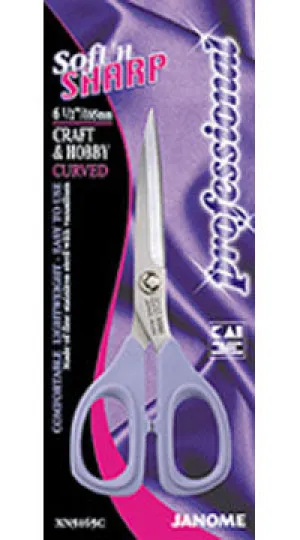 Soft'n Sharp Professional Range Sewing & Craft Curved XN5165C