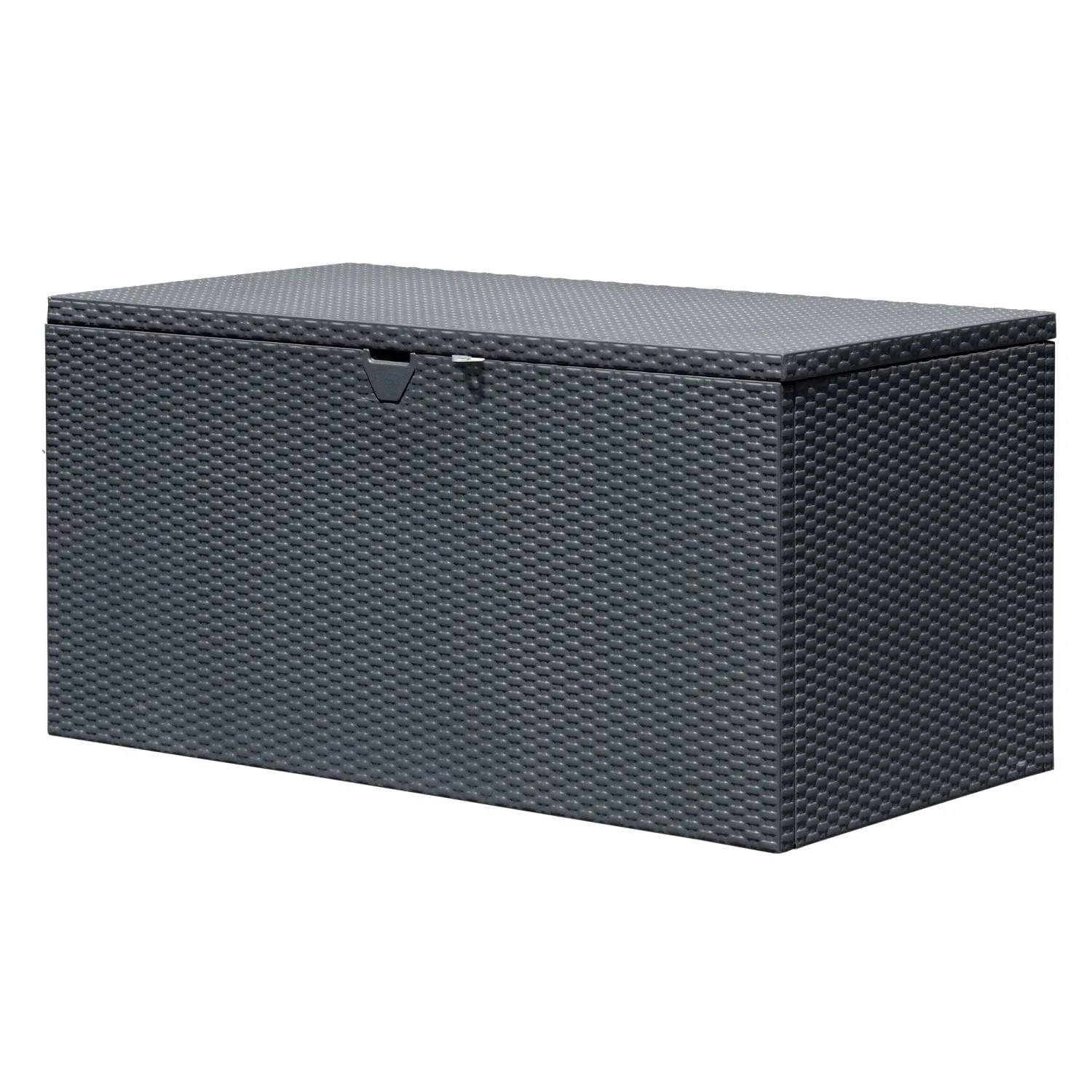 Spacemaker | Deck Box 134.5 Gallon Anthracite