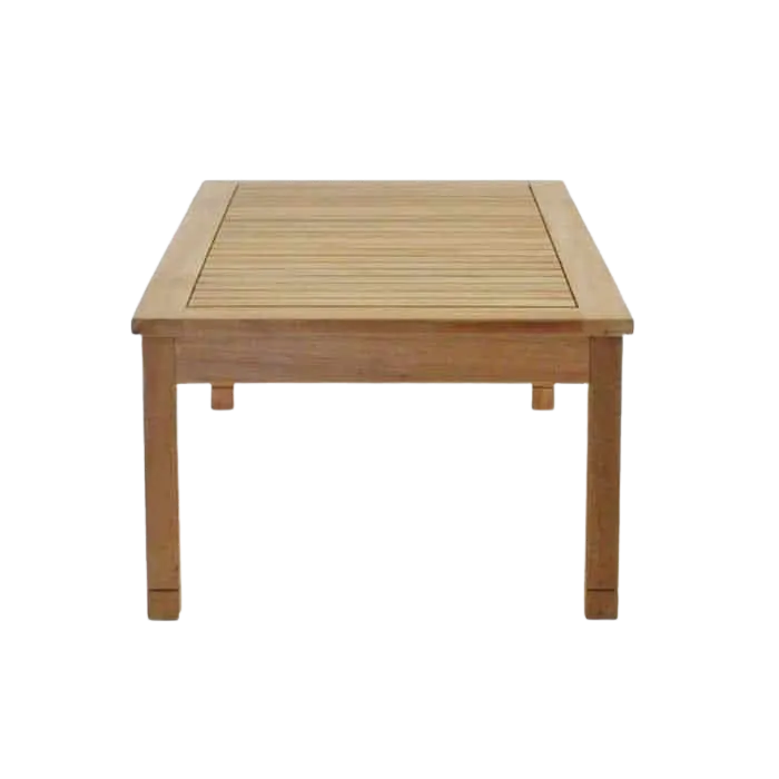 St. Tropez Rectangle Teak Coffee Table