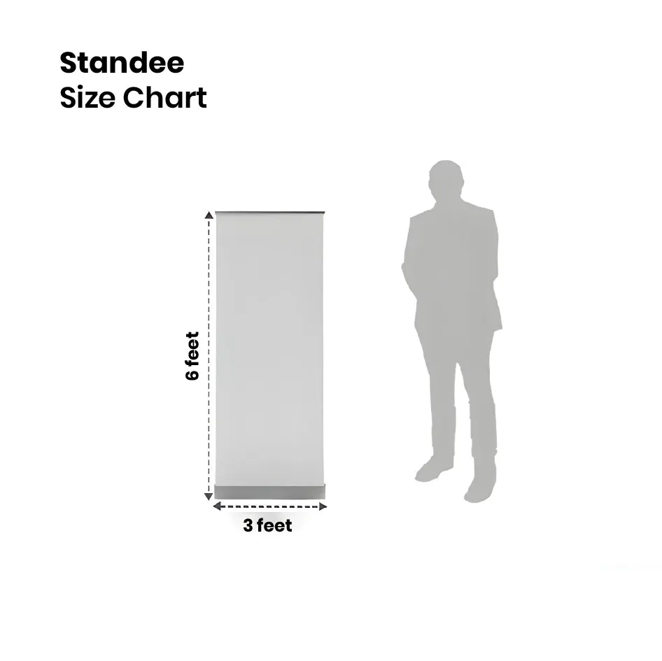 Standard Standees