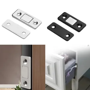 STICKY MAGNETIC DOOR LATCH LOCK