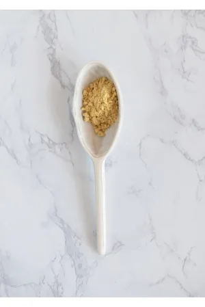 Stoneware Spoon