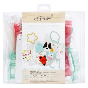 Sweet Sugarbelle Shape Shifter 2 Cookie Cutter Set