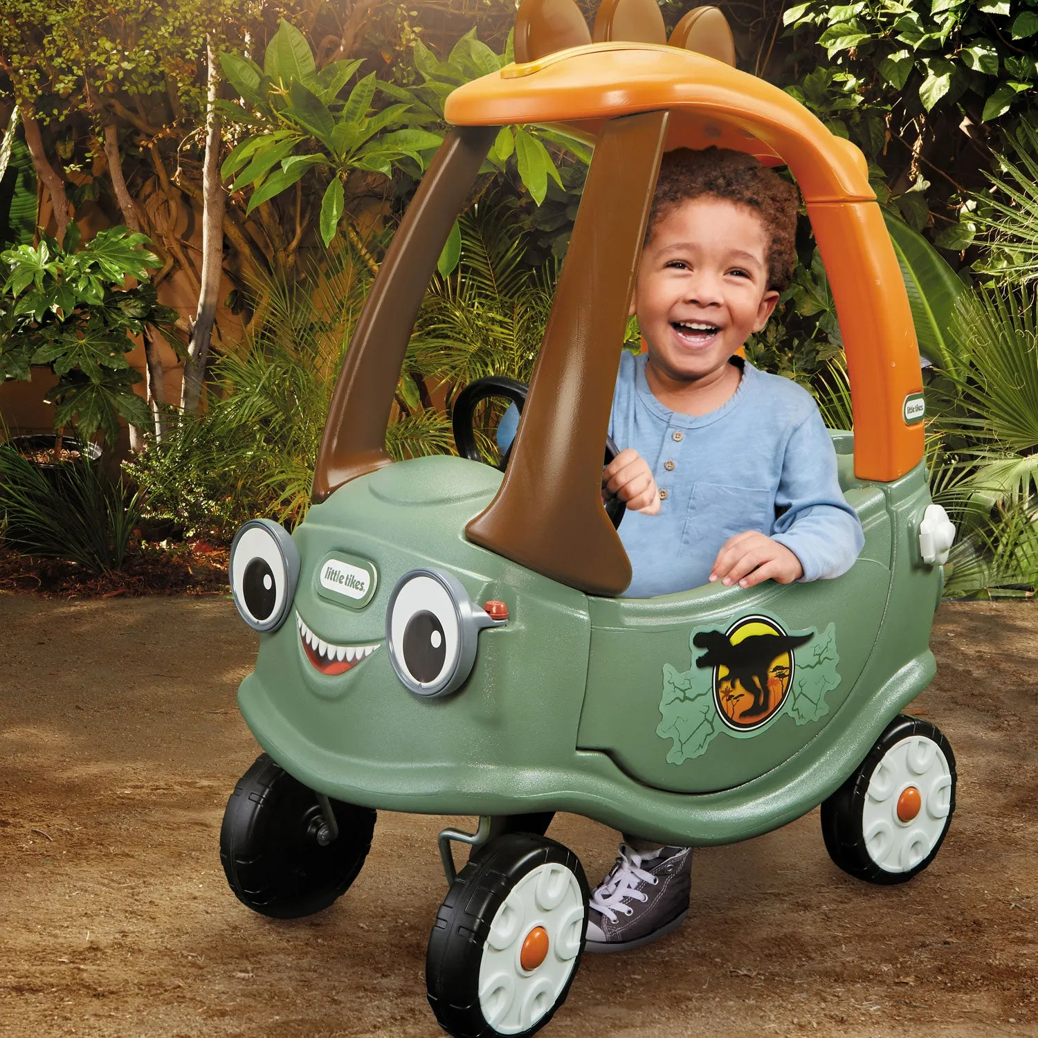 T-Rex Cozy Coupe®