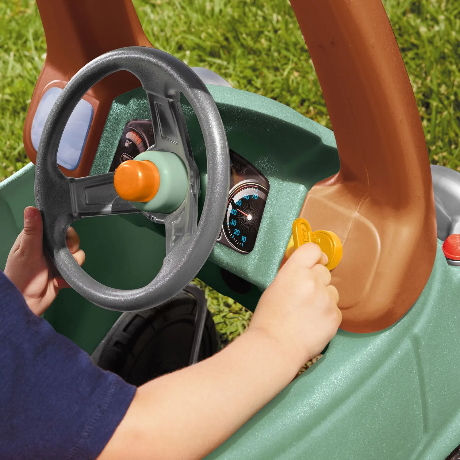 T-Rex Cozy Coupe®