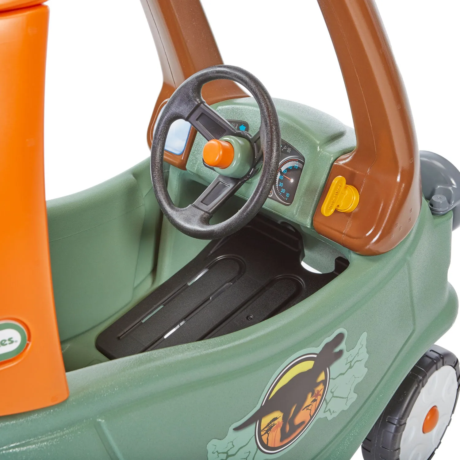 T-Rex Cozy Coupe®