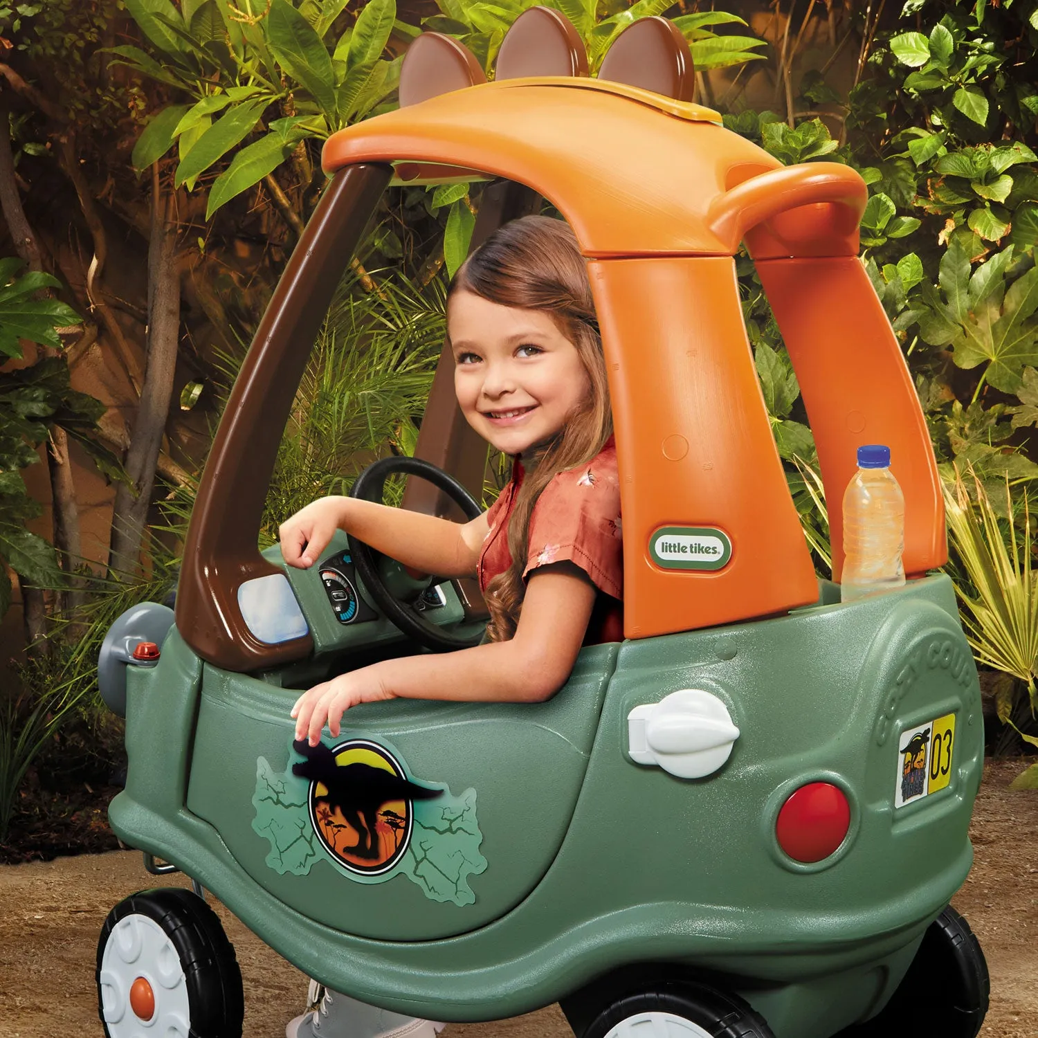 T-Rex Cozy Coupe®