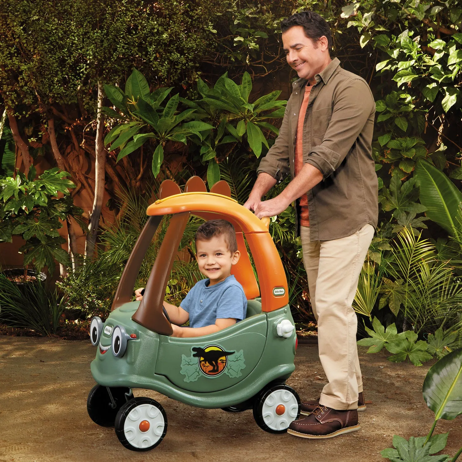 T-Rex Cozy Coupe®