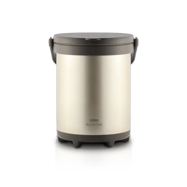 TCRA-6000 6.0L Convenient Outdoor Shuttle Chef