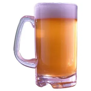 Tritan Beer Mug 18OZ