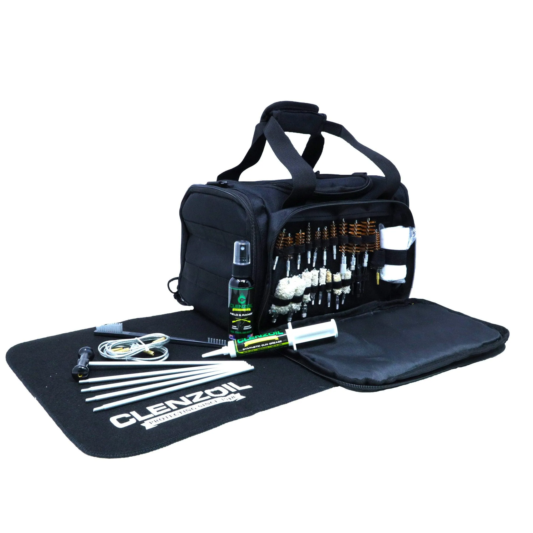 Universal Gun Care Range Bag