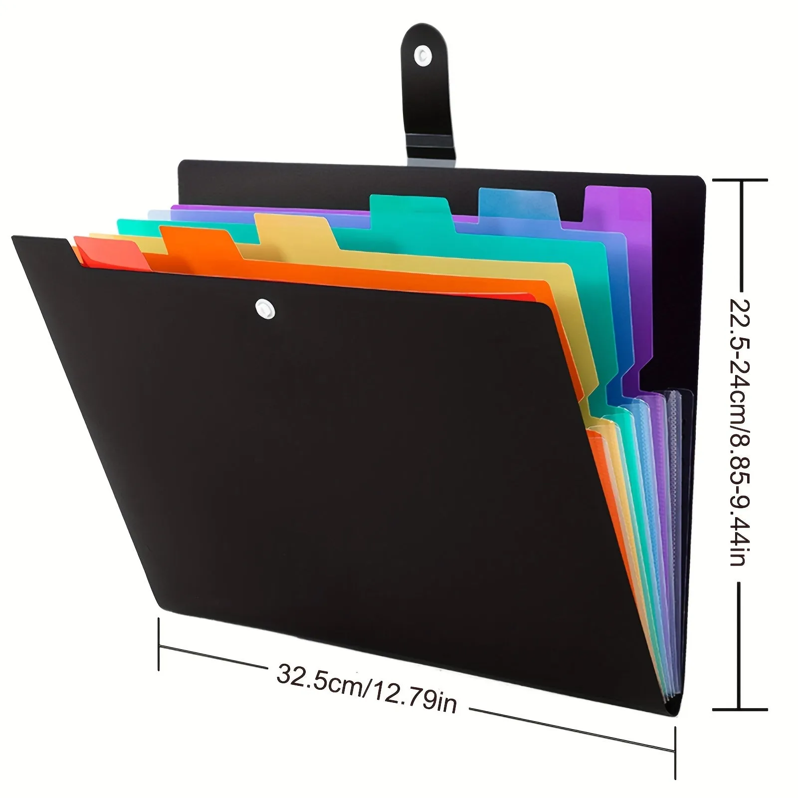 Versatile A4 Multifunctional Folder for School Office and Home