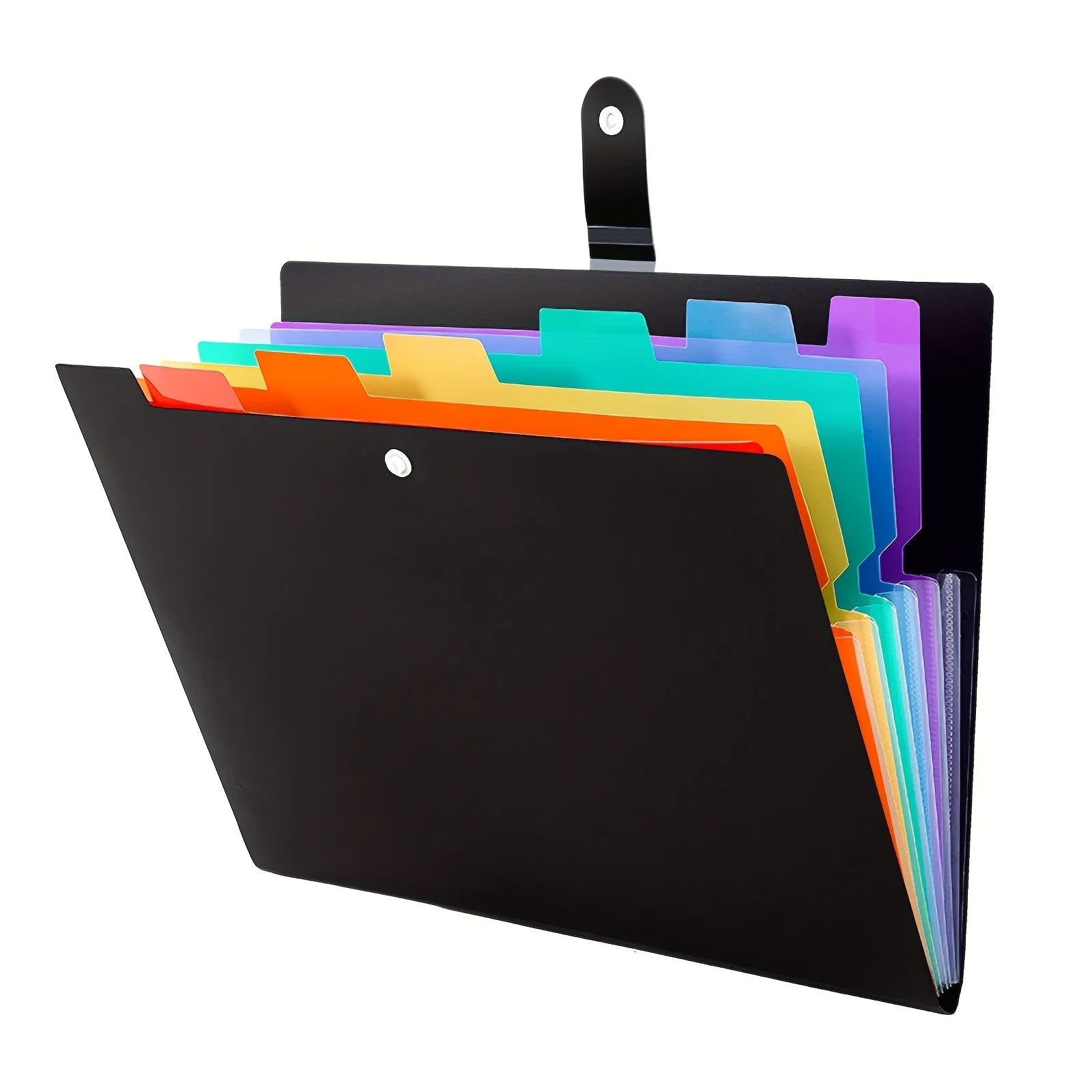 Versatile A4 Multifunctional Folder for School Office and Home