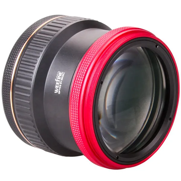 Weefine M67  23 APO Close-up Lens