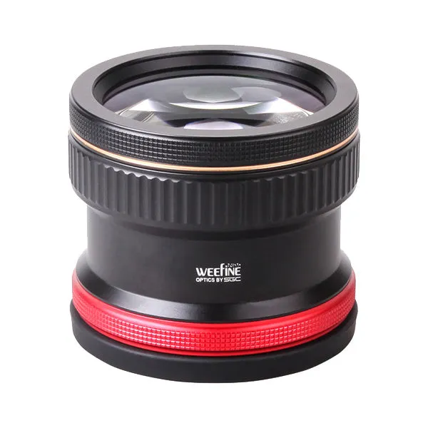 Weefine M67  23 APO Close-up Lens