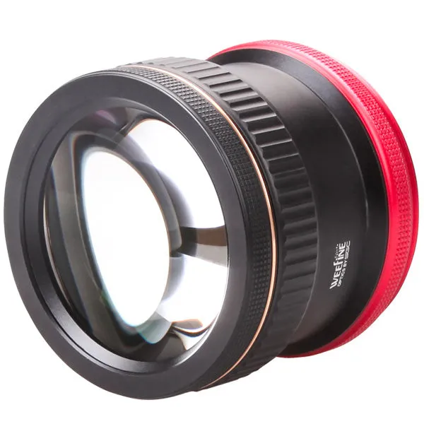 Weefine M67  23 APO Close-up Lens