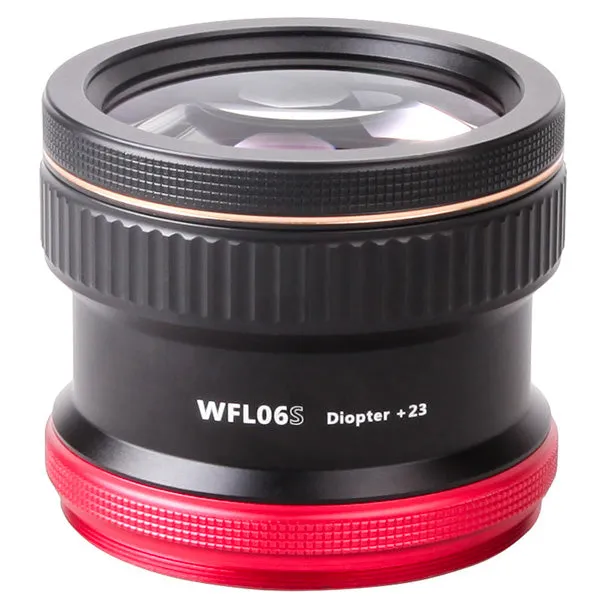 Weefine M67  23 APO Close-up Lens