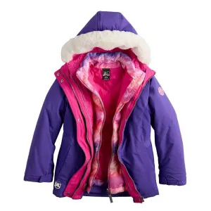 ZEROXPOSUR - Kids -  2-in-1 Heavyweight Systems Jacket