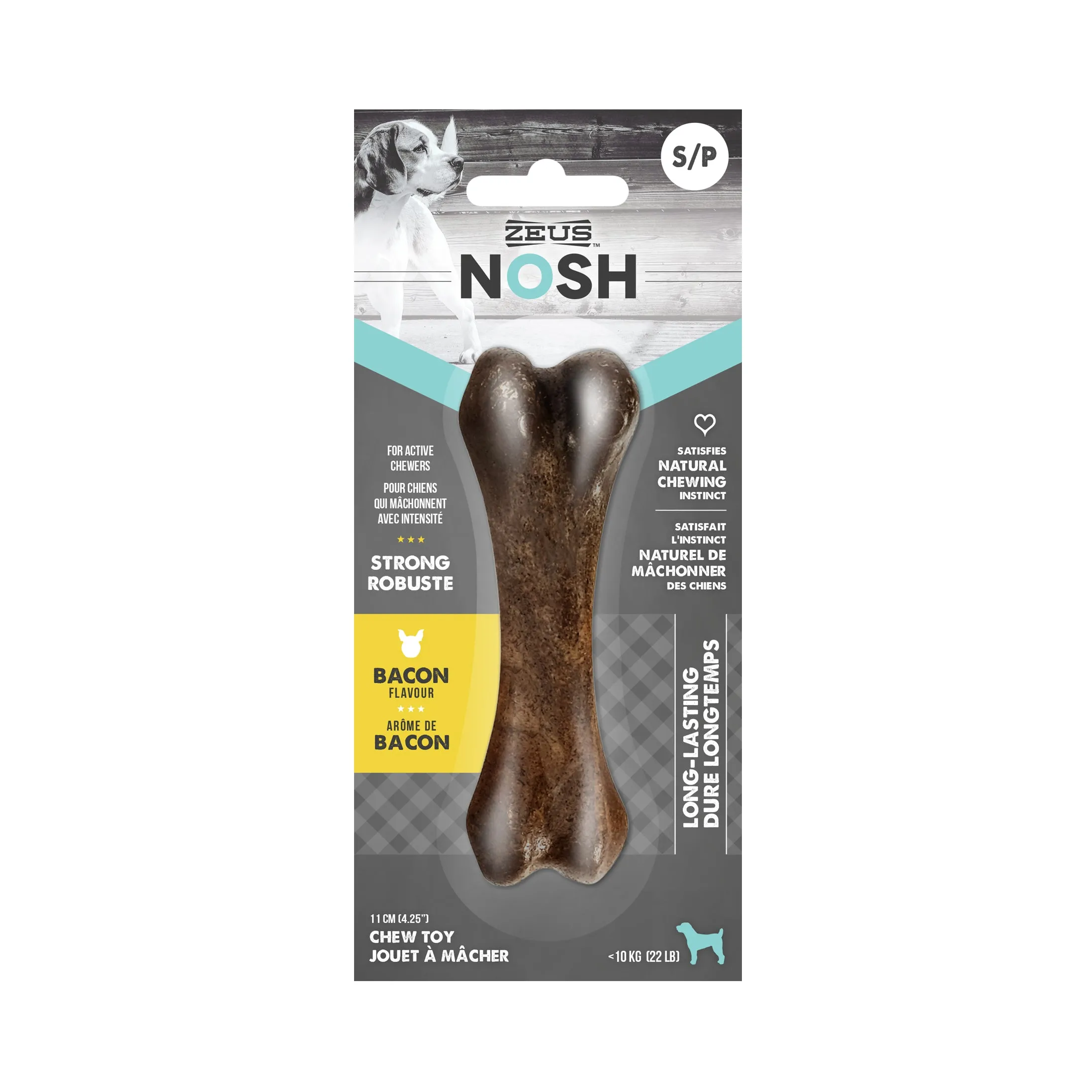 ZEUS NOSH Strong CHEW BONE